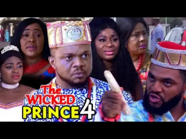 The Wicked Prince Season 4 - 2019